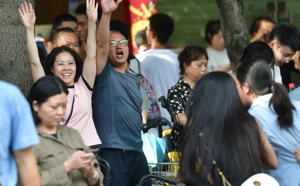 Chẳng phải tâm linh nhưng con chuẩn bị …