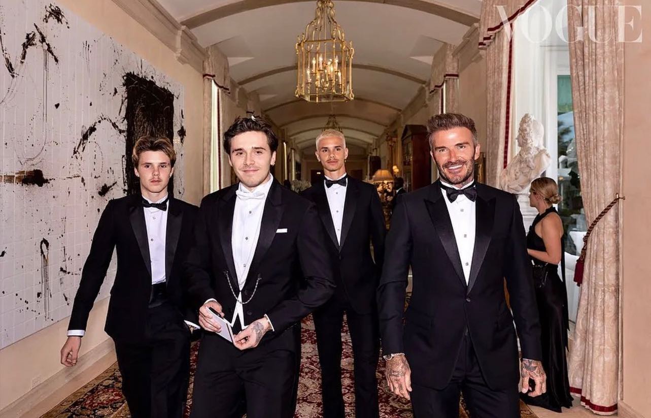 Chàng trai dịu dàng nhất nhà Beckham gây sốt với tâm sự nặng lòng giữa lúc anh cả và chị dâu 
