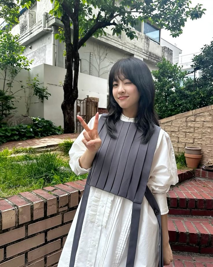 Park Bo Young U40 rồi, nhưng nhìn style của cô thì cả thế giới lầm tưởng chỉ mới 20+- Ảnh 17.