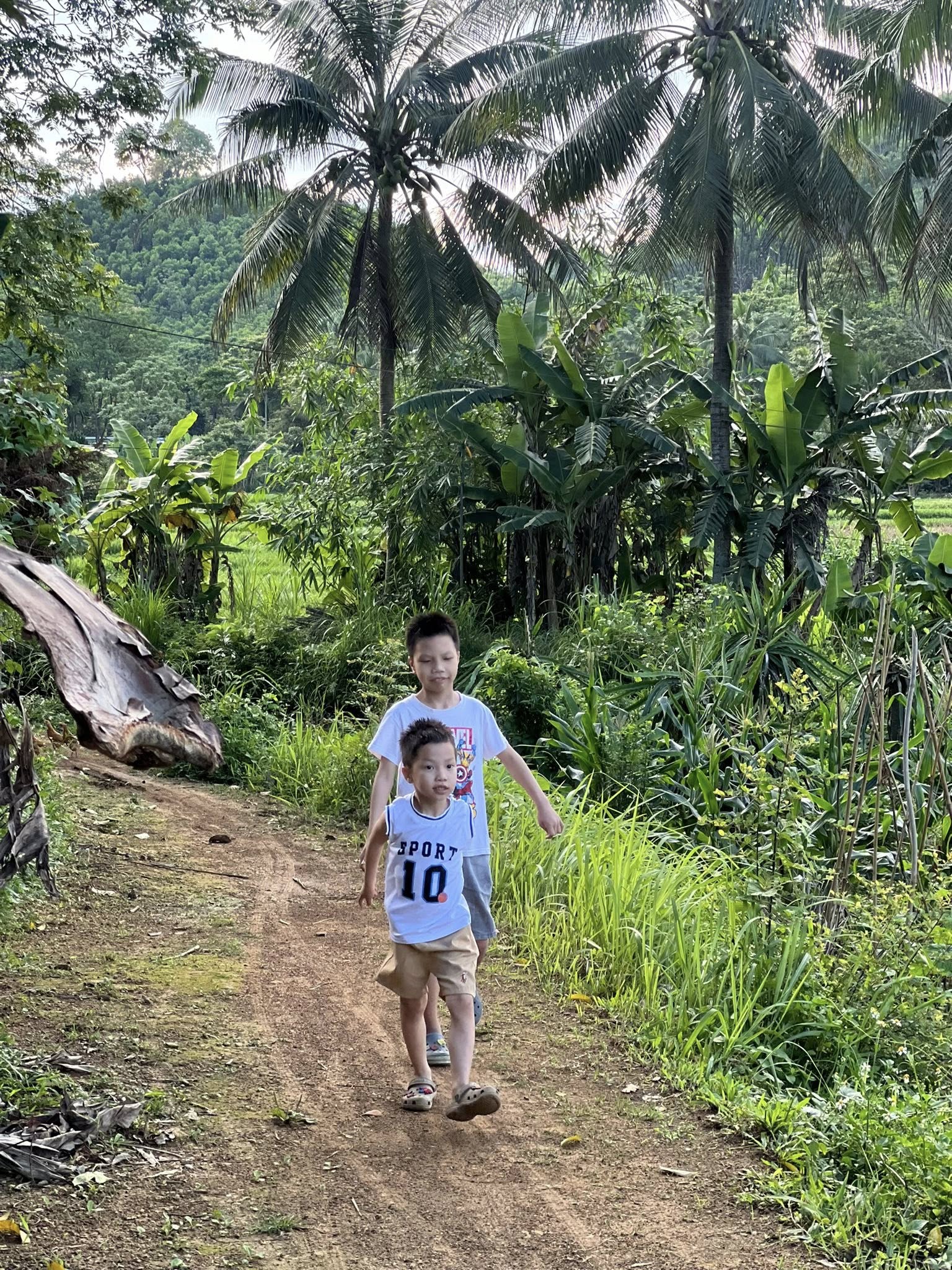 Từng sợ con thua thiệt vì bỏ phố về quê, bà mẹ Thanh Hóa giờ thở phào: "Làm tốt điều này, con ở đâu cũng trưởng thành tử tế"- Ảnh 4.