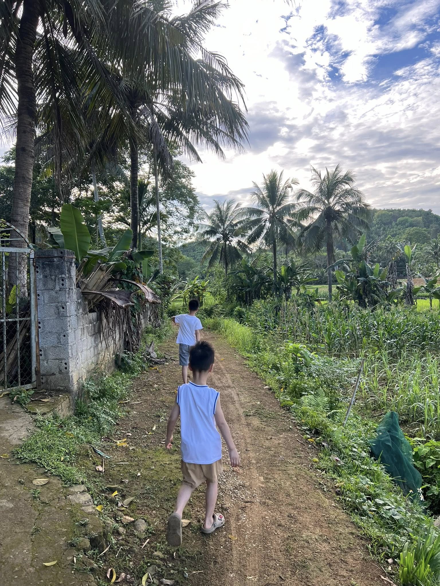 Từng sợ con thua thiệt vì bỏ phố về quê, bà mẹ Thanh Hóa giờ thở phào: "Làm tốt điều này, con ở đâu cũng trưởng thành tử tế"- Ảnh 5.