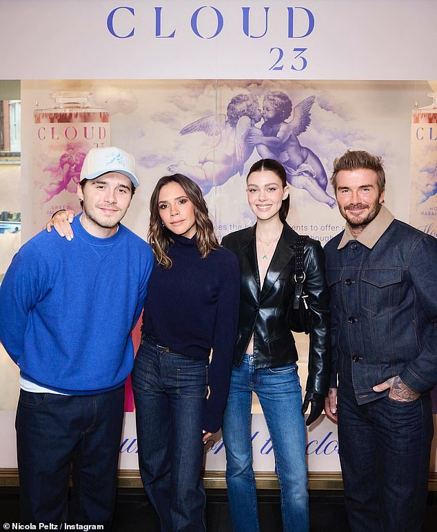 Chàng trai dịu dàng nhất nhà Beckham gây sốt với tâm sự nặng lòng giữa lúc anh cả và chị dâu 