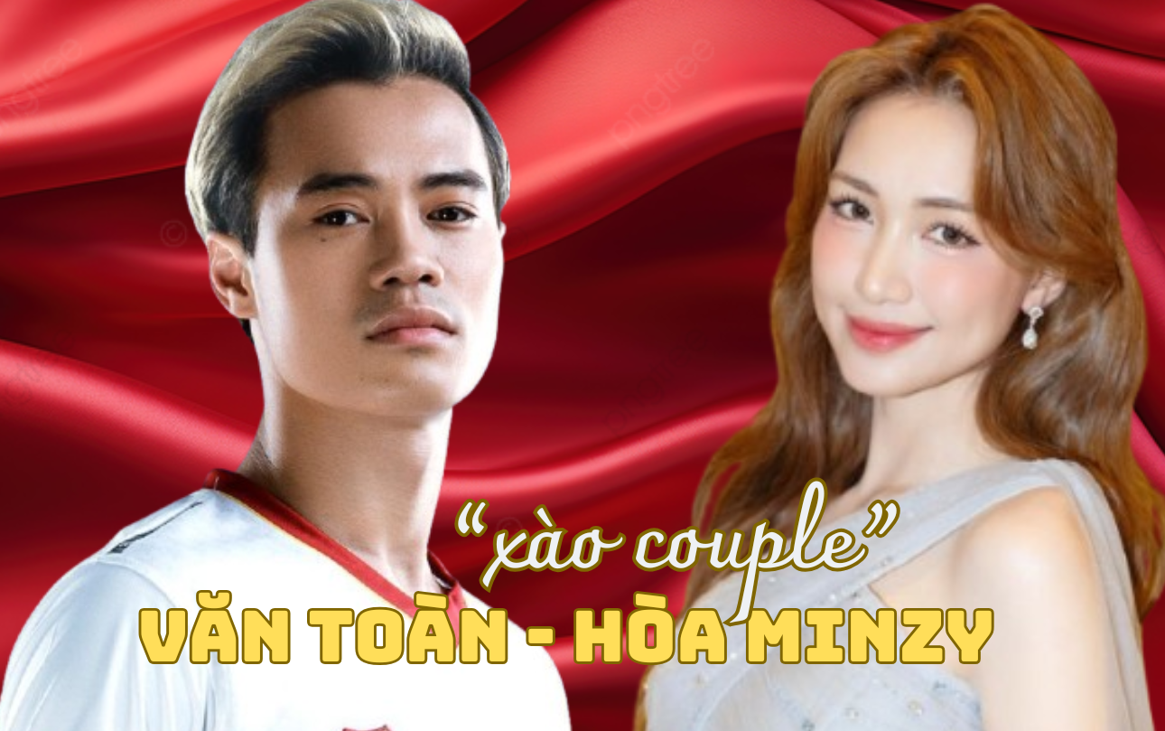 Vì sao Hòa Minzy và Văn Toàn phủ nhận chuyện yêu đương netizen vẫn tích cực “đẩy thuyền” thành một cặp?- Ảnh 1.
