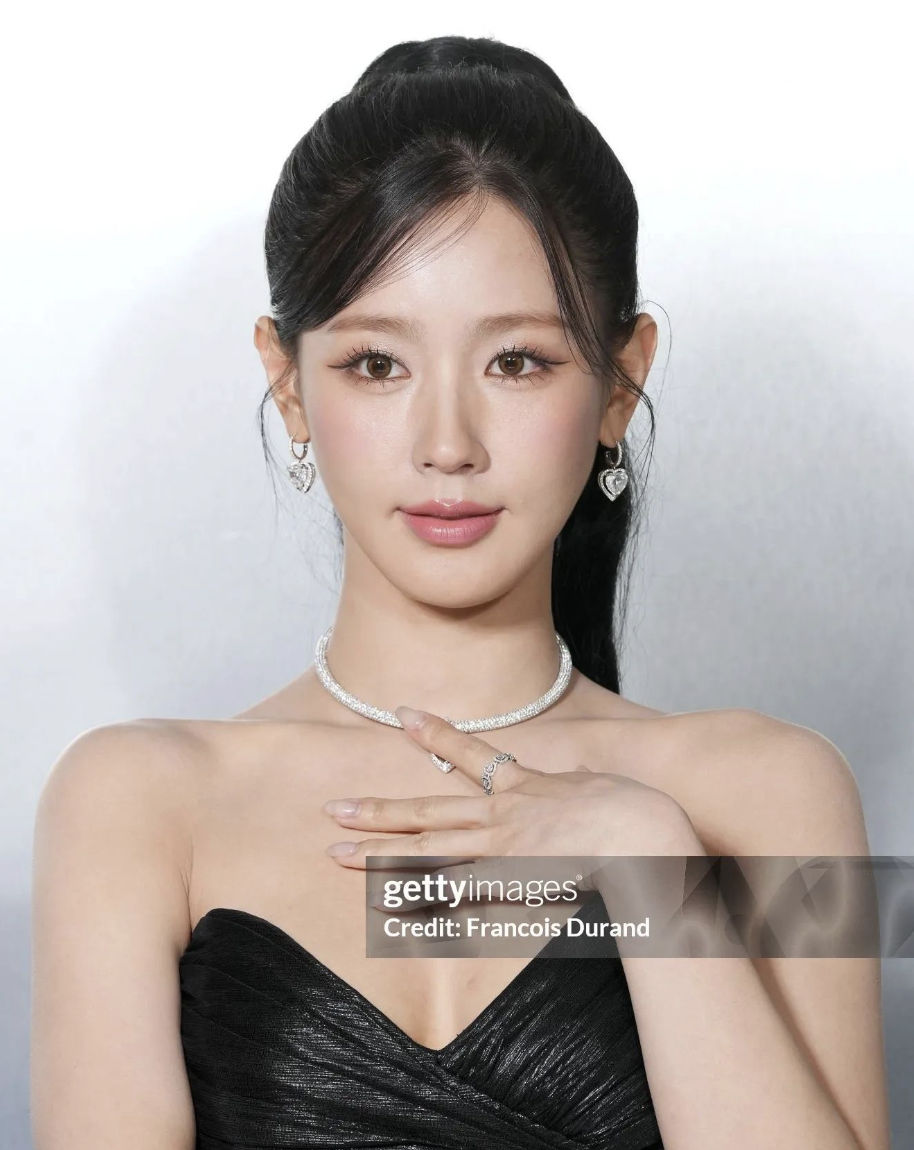 “Đối thủ visual” của Jisoo đạt điểm tuyệt đối khi zoom cận mặt, thu phục Getty Images bản Hàn lẫn thế giới- Ảnh 12.