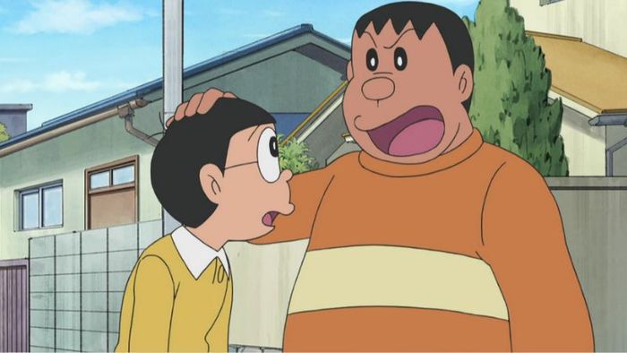Người bất hạnh nhất Doraemon: Nhân sinh quan méo mó từ trong gia đình, Nobita vẫn hạnh phúc chán!- Ảnh 7.