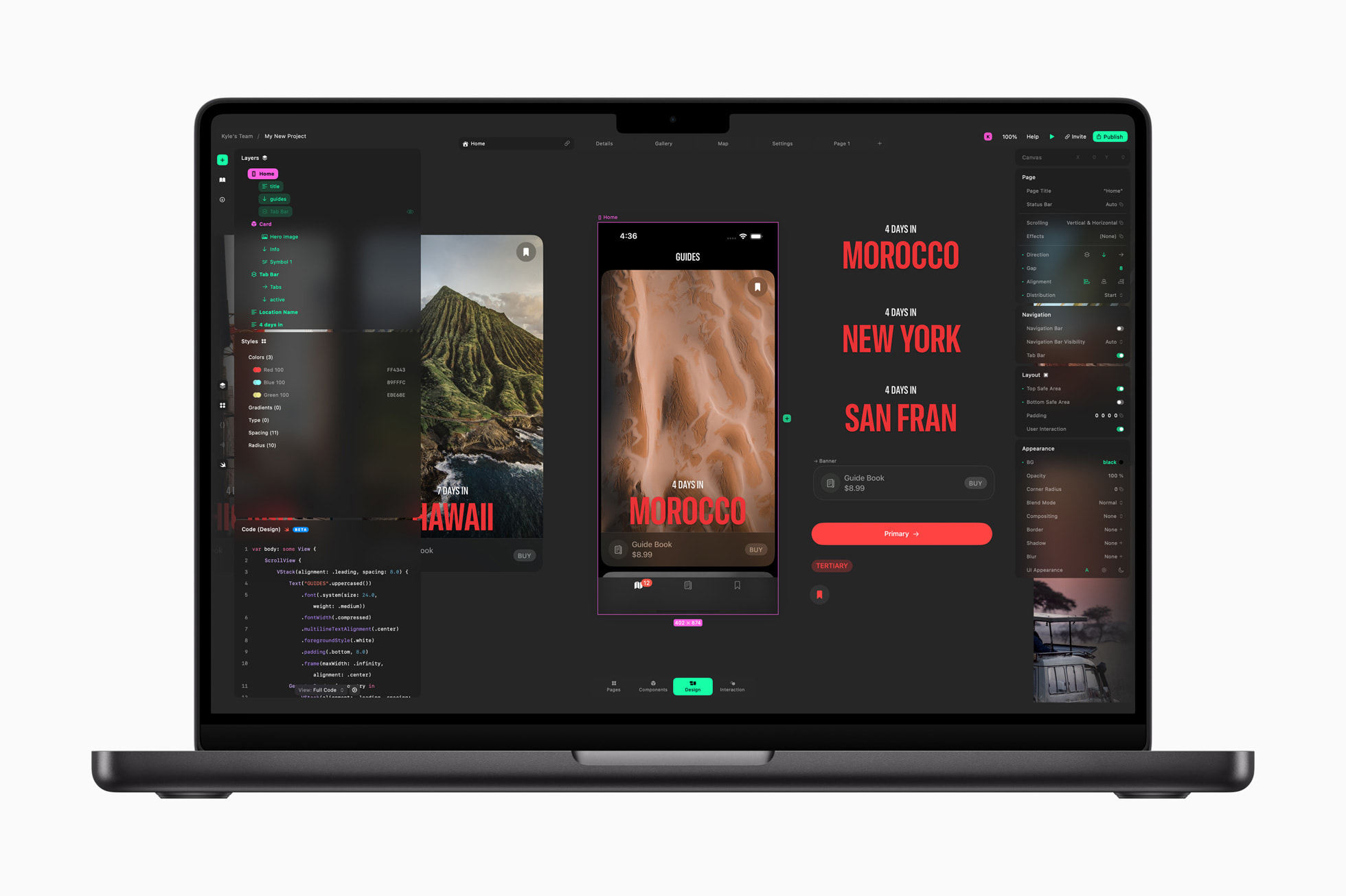 Apple công bố loạt ứng dụng thắng giải Design Award 2025, nhiều cái tên hấp dẫn- Ảnh 4.