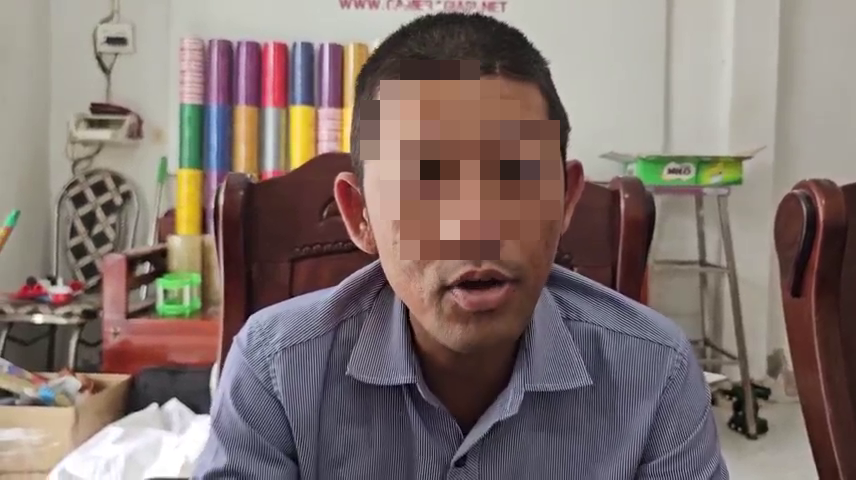 Người “tố” cửa hàng của C.P. Việt Nam: “Tôi không hơn thua, chỉ muốn bảo vệ cộng đồng”- Ảnh 1.