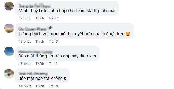 Lotus Chat tung cập nhật mới, người dùng đồng loạt khen một điều, không gian làm việc phải như thế thật!- Ảnh 4.