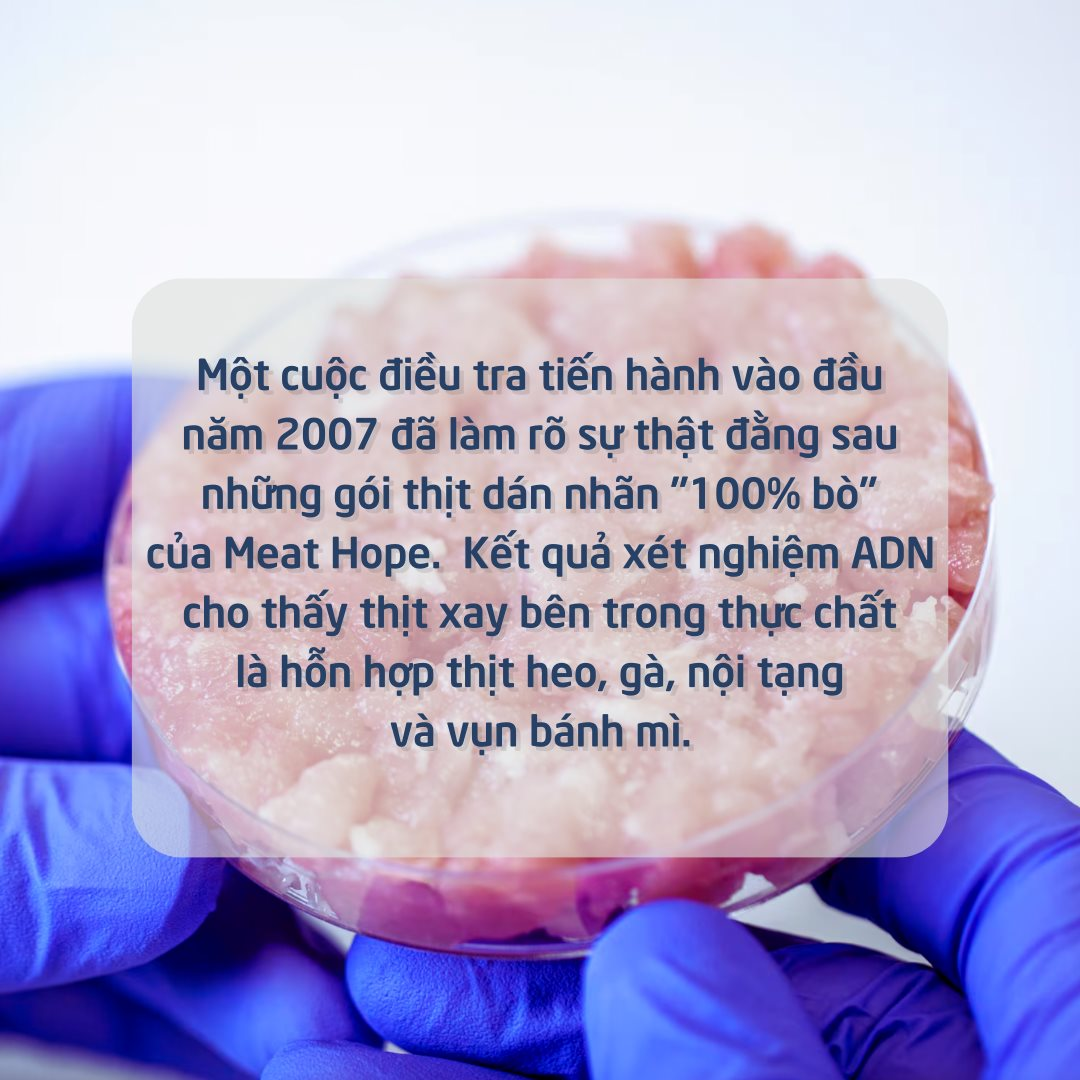 Cái kết buồn của người phanh phui bê bối thịt "bẩn" làm rúng động quốc gia có tiêu chuẩn an toàn thực phẩm nghiêm ngặt top đầu thế giới: Vợ ly hôn, người thân phớt lờ...- Ảnh 2.