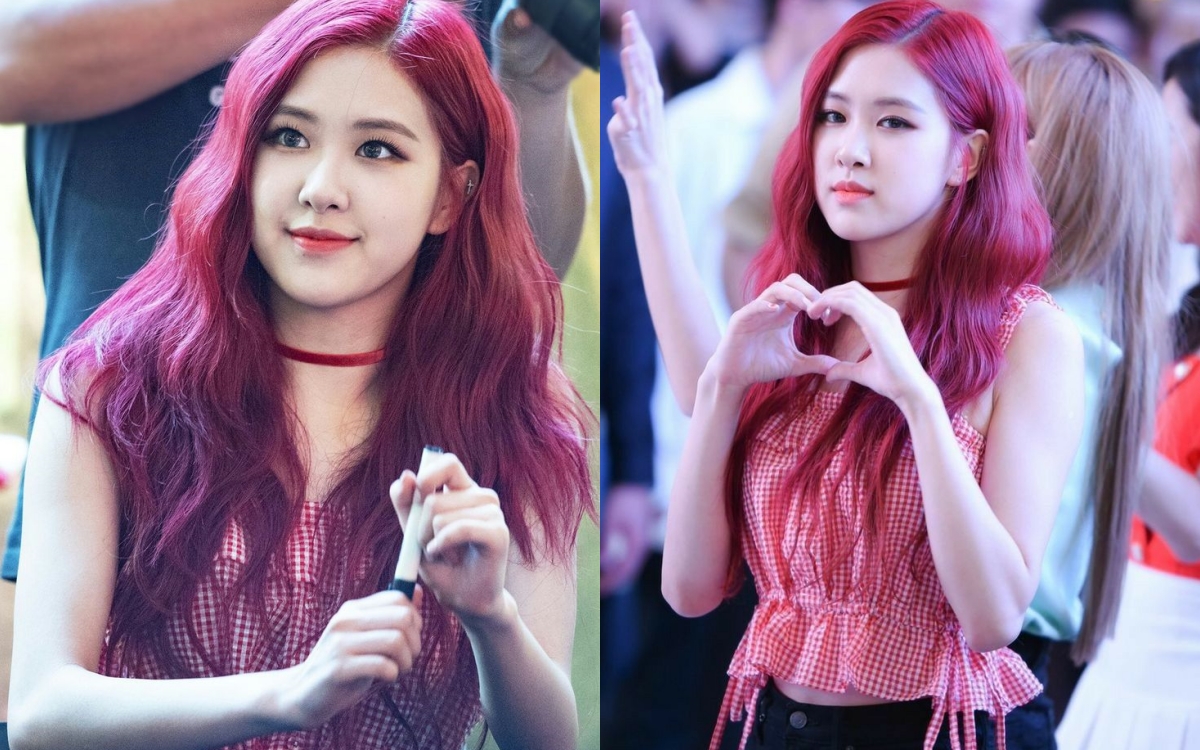 Rosé (BLACKPINK) và cú "lột xác" chấn động Kbiz nhờ mái tóc vàng huyền thoại- Ảnh 3.