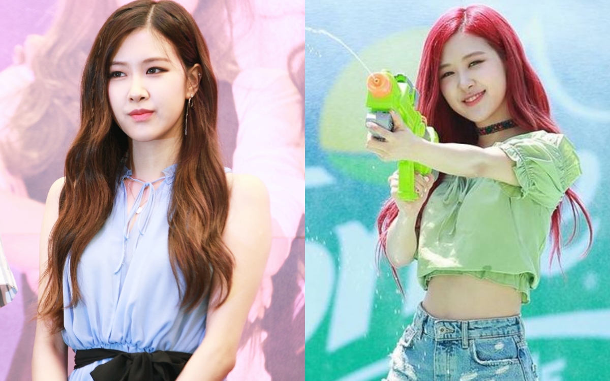 Rosé (BLACKPINK) và cú "lột xác" chấn động Kbiz nhờ mái tóc vàng huyền thoại- Ảnh 2.
