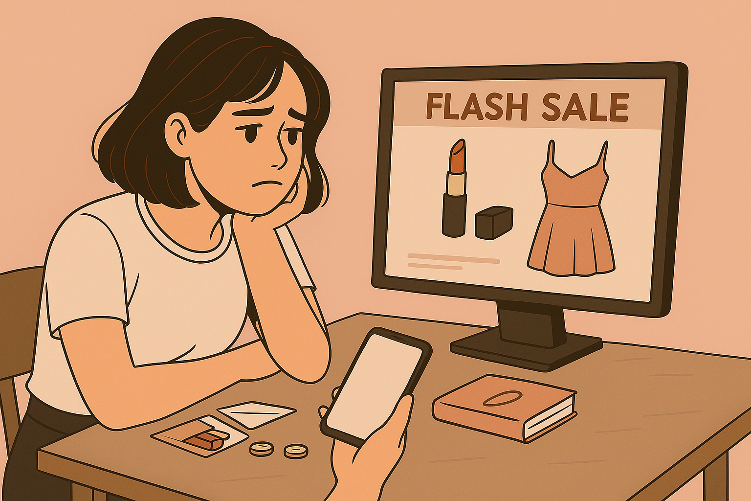 6 dấu hiệu cho thấy bạn đang mất kiểm soát tài chính – dù mỗi tháng vẫn có lương đều đặn- Ảnh 3.