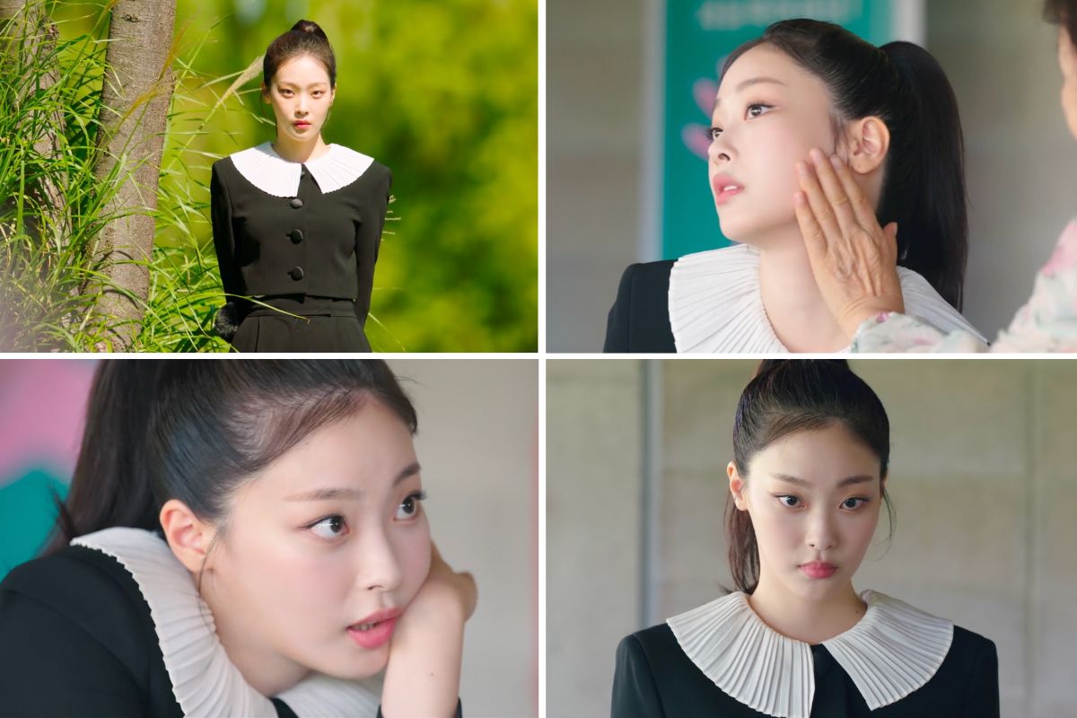 Nữ diễn viên Đẹp hơn thiên đường: Visual sang chảnh, style đời thường 