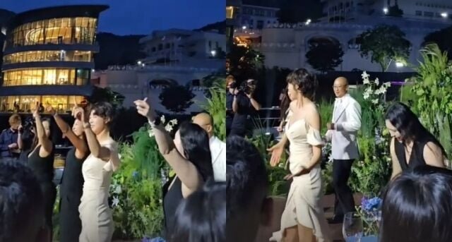 Cô Đi Mà Lấy Chồng Tôi đời thực: 1 mỹ nhân tổ chức hôn lễ hoành tráng trên du thuyền với chồng cũ bạn thân!- Ảnh 2.