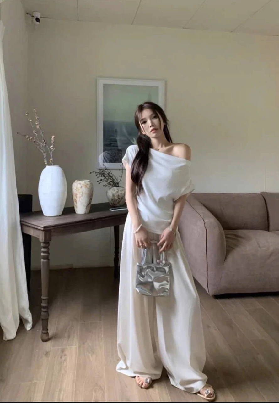 2 kiểu áo hot nhất hè này: Giá chưa đến 100k mà giúp vóc dáng thon thả hơn khi diện- Ảnh 4.