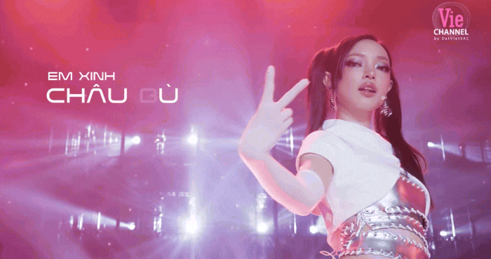 Màn chia line tranh luận nhất Em Xinh Say Hi: Châu Bùi chỉ hát 2 giây, ai là người được ưu ái nhất?- Ảnh 4.