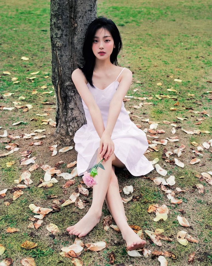 Nữ diễn viên Đẹp hơn thiên đường: Visual sang chảnh, style đời thường 