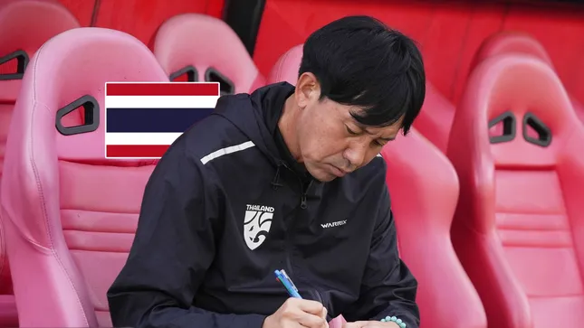 Thái Lan thua trận thứ 6 liên tiếp, khủng hoảng phong độ trước vòng loại U23 châu Á và SEA Games 33- Ảnh 2.