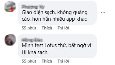 Lotus Chat tung cập nhật mới, người dùng đồng loạt khen một điều, không gian làm việc phải như thế thật!- Ảnh 7.