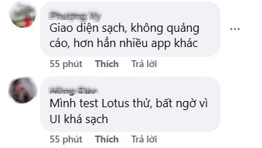 Lotus Chat tung cập nhật mới, người dùng đồng loạt khen một điều, không gian làm việc phải như thế thật!- Ảnh 6.