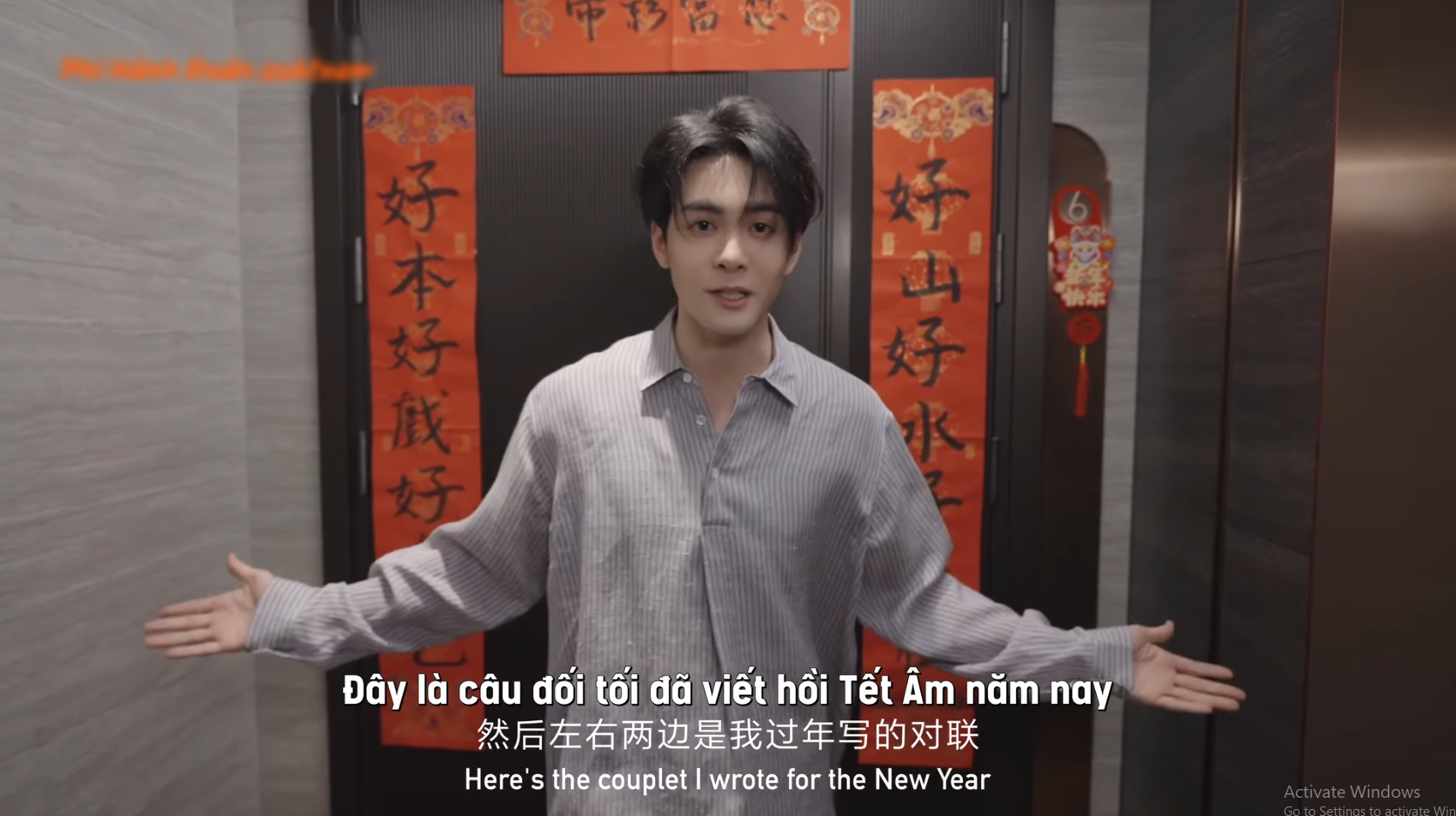 Nam thần "Đi đến nơi có gió" là thiếu gia giàu nức tiếng, không gian sống như đi trước thế giới cả 10 năm- Ảnh 1.