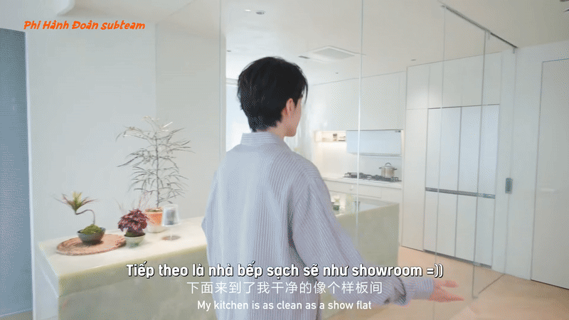 Nam thần "Đi đến nơi có gió" là thiếu gia giàu nức tiếng, không gian sống như đi trước thế giới cả 10 năm- Ảnh 20.
