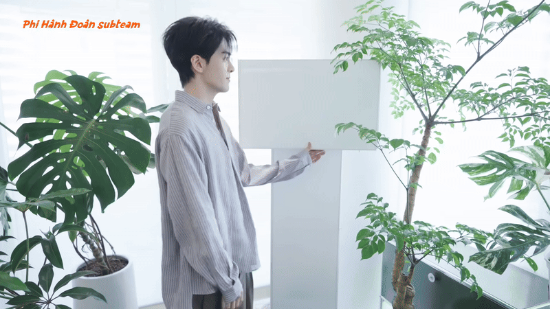 Nam thần "Đi đến nơi có gió" là thiếu gia giàu nức tiếng, không gian sống như đi trước thế giới cả 10 năm- Ảnh 13.