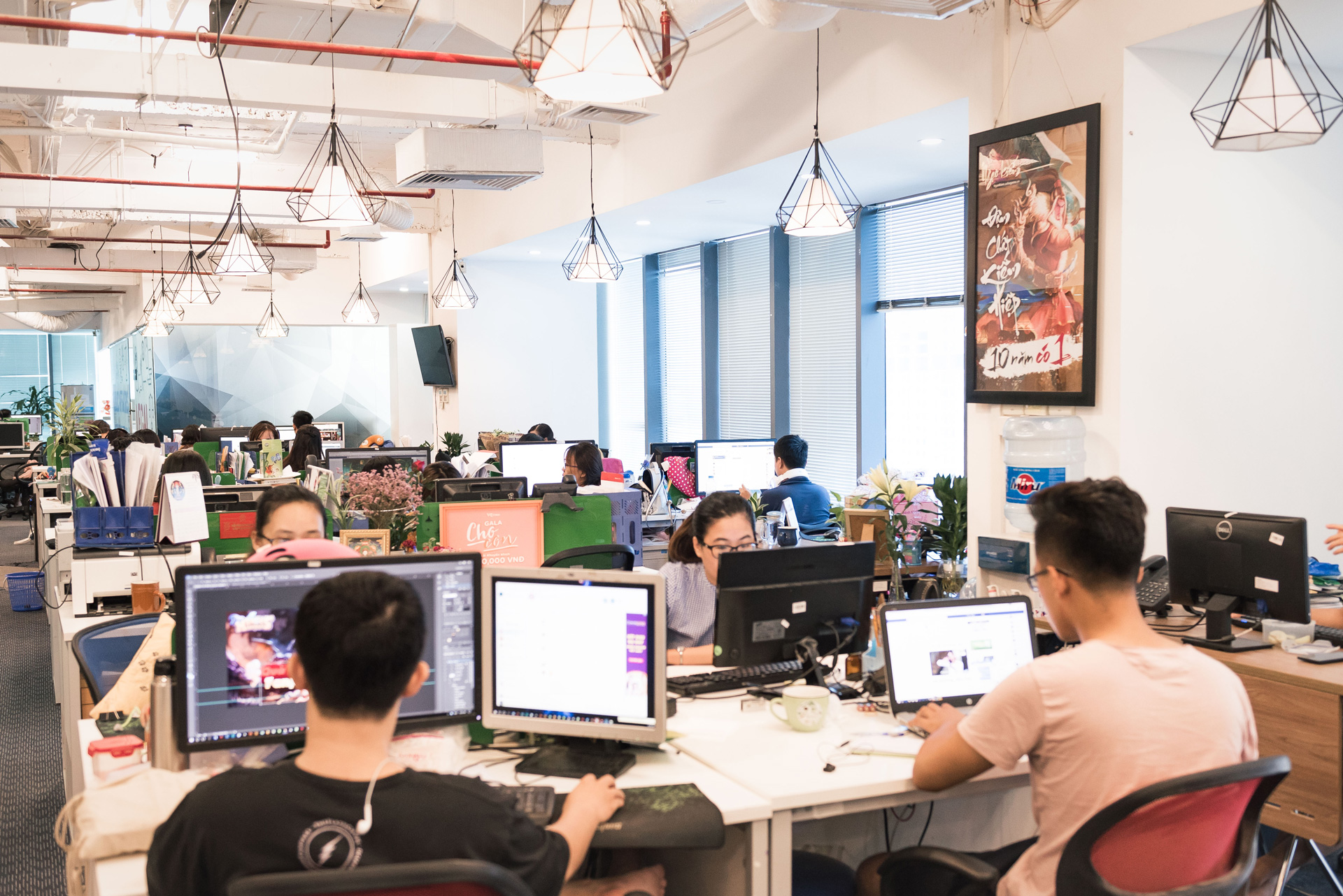 Lotus for Work: "Mục tiêu là cung cấp cả một môi trường làm việc, chứ chỉ để chat thì nhiều app làm rồi"- Ảnh 1.