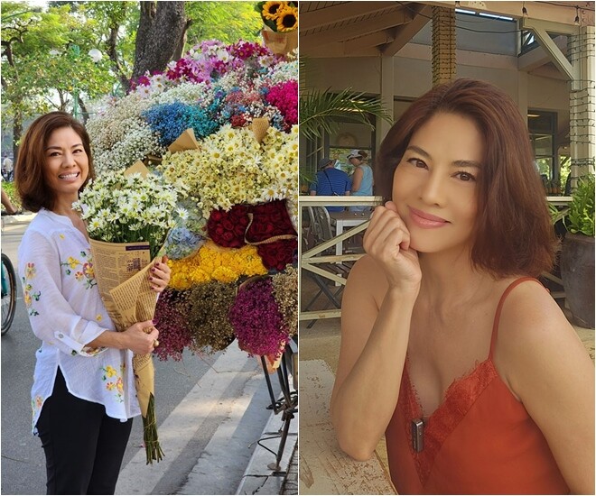 Nữ ca sĩ 3 đời chồng: Vừa ra khỏi tòa chồng cũ đã quỳ xuống xin cưới lại- Ảnh 2. Nữ ca sĩ 3 đời chồng: Vừa ra khỏi tòa chồng cũ đã quỳ xuống xin cưới lại- Ảnh 2.