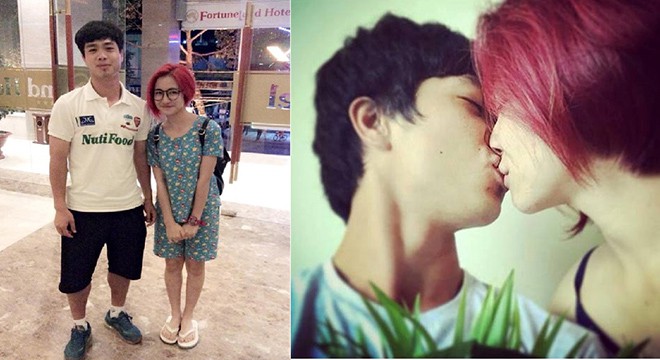 Công Vinh - Thuỷ Tiên, Công Phượng - Hoà Minzy và những cặp đôi cầu thủ - mỹ nhân showbiz gây sốt 1 thời giờ ra sao?- Ảnh 4.