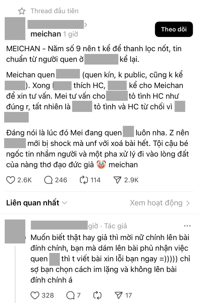 Toàn cảnh drama khiến 3 nàng thơ du học sinh phải lên tiếng- Ảnh 11.