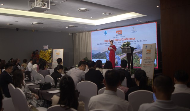 Liên hoan phim Châu Á Đà Nẵng lần 3: Loạt bom tấn đợi ngày tranh giải, quá nhiều đổi mới đáng mong chờ- Ảnh 4.