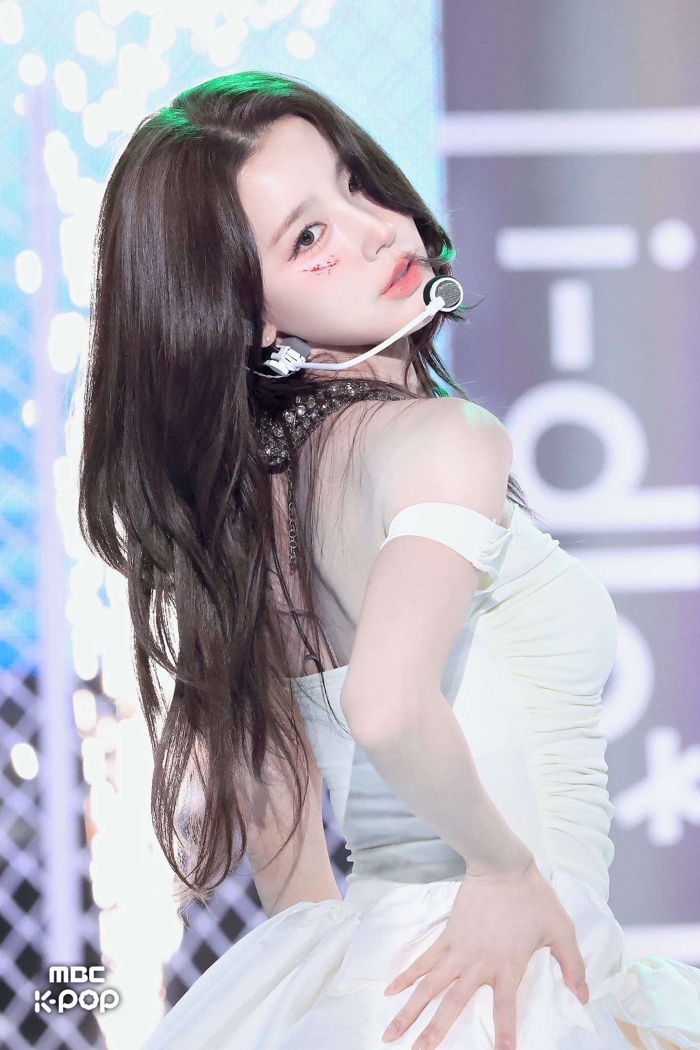 “Đối thủ visual” của Jisoo đạt điểm tuyệt đối khi zoom cận mặt, thu phục Getty Images bản Hàn lẫn thế giới- Ảnh 1.