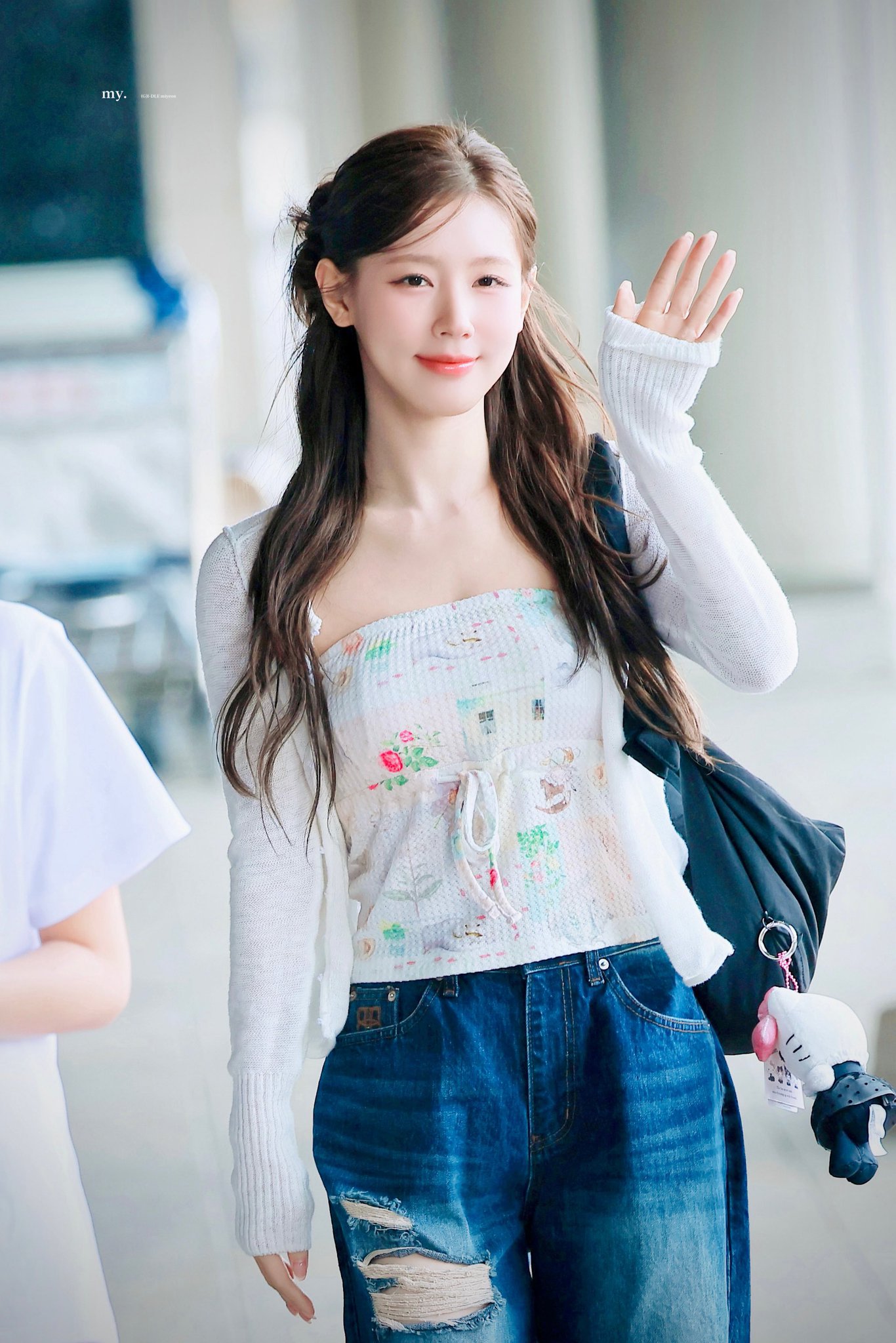 “Đối thủ visual” của Jisoo đạt điểm tuyệt đối khi zoom cận mặt, thu phục Getty Images bản Hàn lẫn thế giới- Ảnh 7.