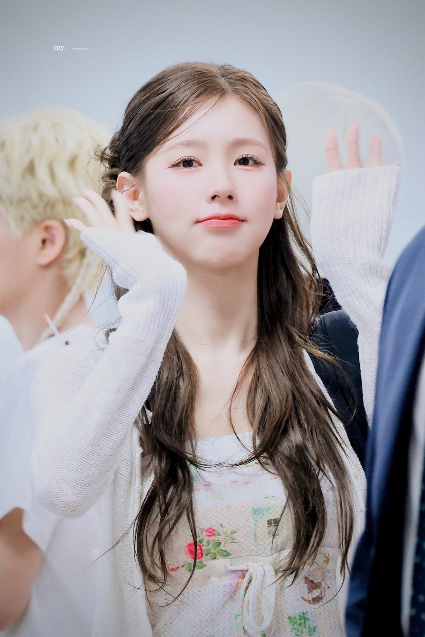 “Đối thủ visual” của Jisoo đạt điểm tuyệt đối khi zoom cận mặt, thu phục Getty Images bản Hàn lẫn thế giới- Ảnh 6.