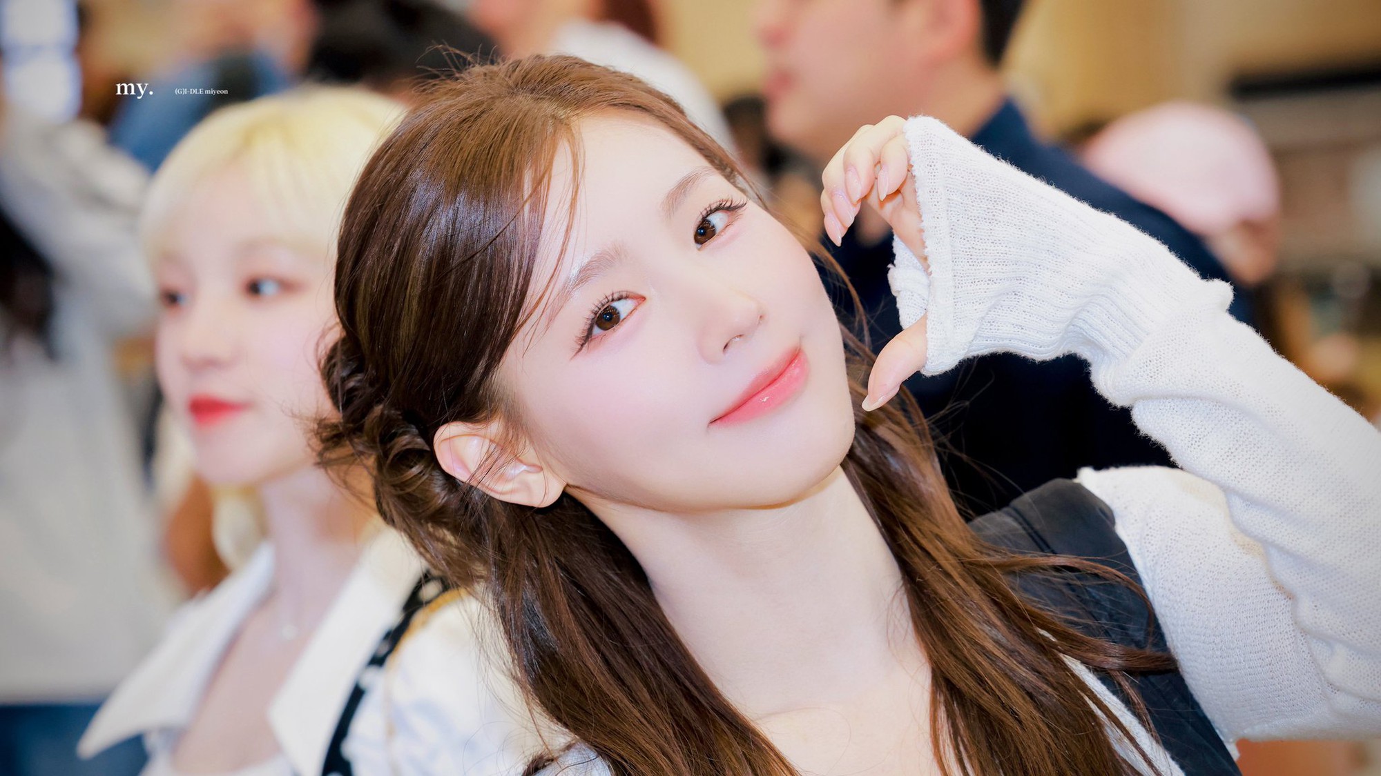 “Đối thủ visual” của Jisoo đạt điểm tuyệt đối khi zoom cận mặt, thu phục Getty Images bản Hàn lẫn thế giới- Ảnh 9.
