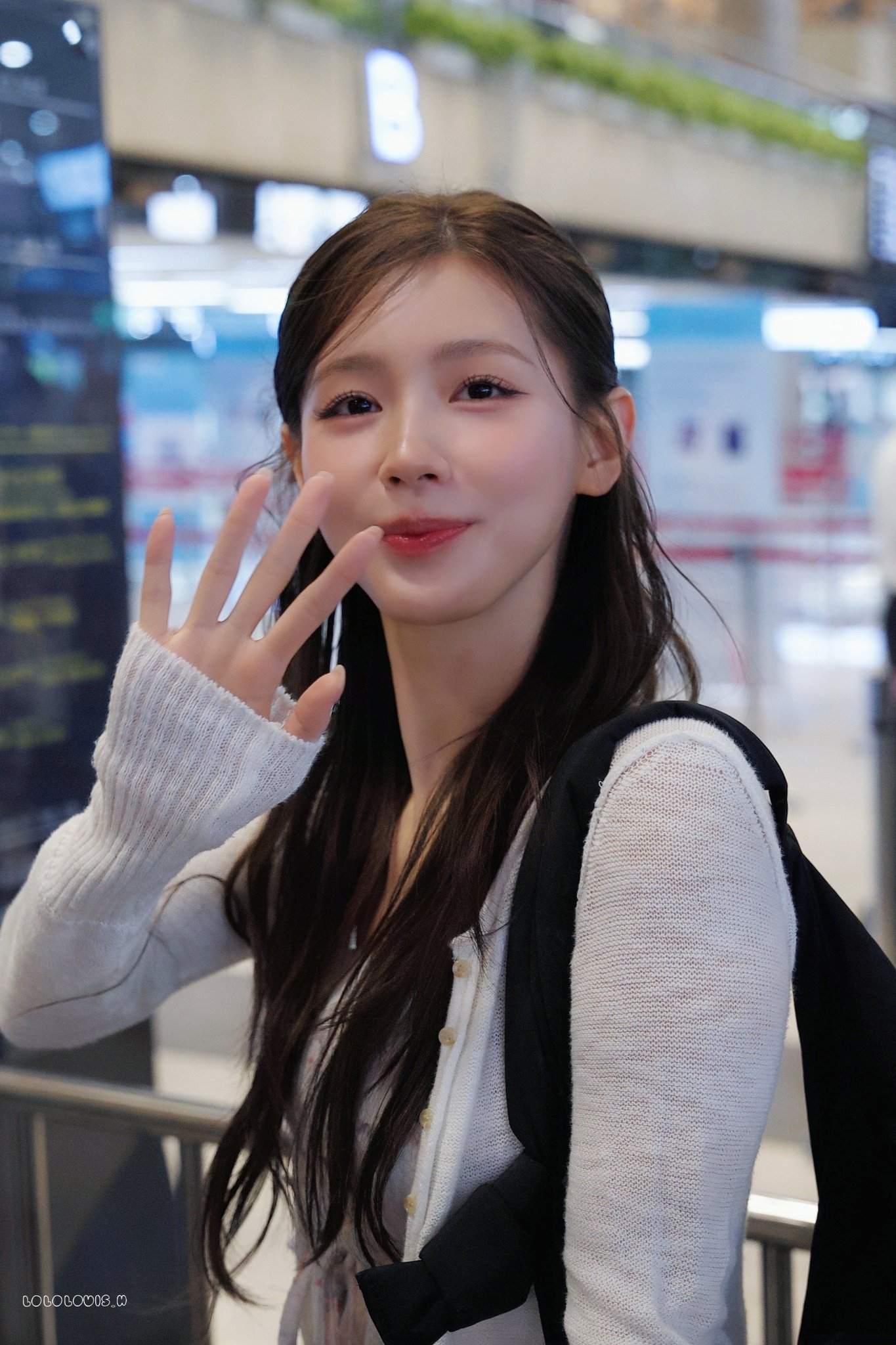 “Đối thủ visual” của Jisoo đạt điểm tuyệt đối khi zoom cận mặt, thu phục Getty Images bản Hàn lẫn thế giới- Ảnh 8.