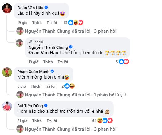 Choáng trước khung cảnh bên trong biệt thự lộng lẫy nhà Thành Chung, đến Văn Hậu, Duy Mạnh còn phải khen “đỉnh quá, giàu quá”- Ảnh 8.