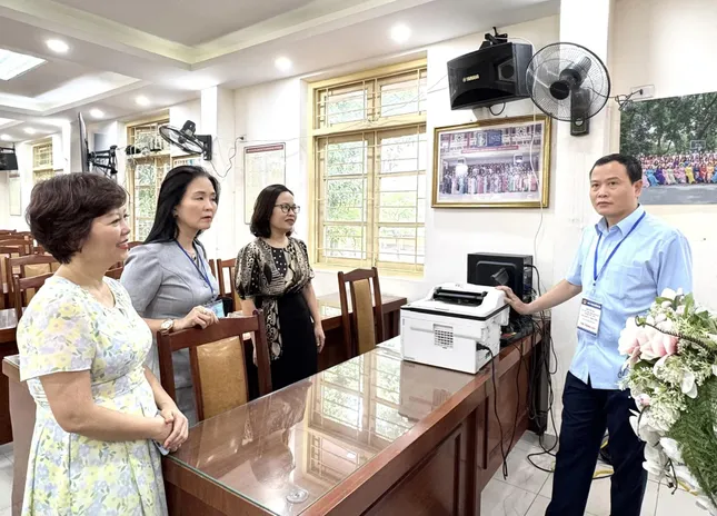 Kiểm soát gắt gao các điểm thi lớp 10 ở Hà Nội- Ảnh 5.