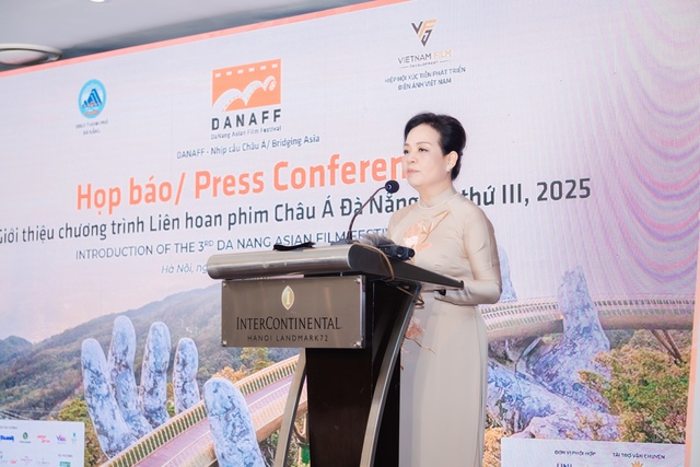 Liên hoan phim Châu Á Đà Nẵng lần 3: Loạt bom tấn đợi ngày tranh giải, quá nhiều đổi mới đáng mong chờ- Ảnh 1.