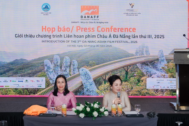 Liên hoan phim Châu Á Đà Nẵng lần 3: Loạt bom tấn đợi ngày tranh giải, quá nhiều đổi mới đáng mong chờ- Ảnh 2.