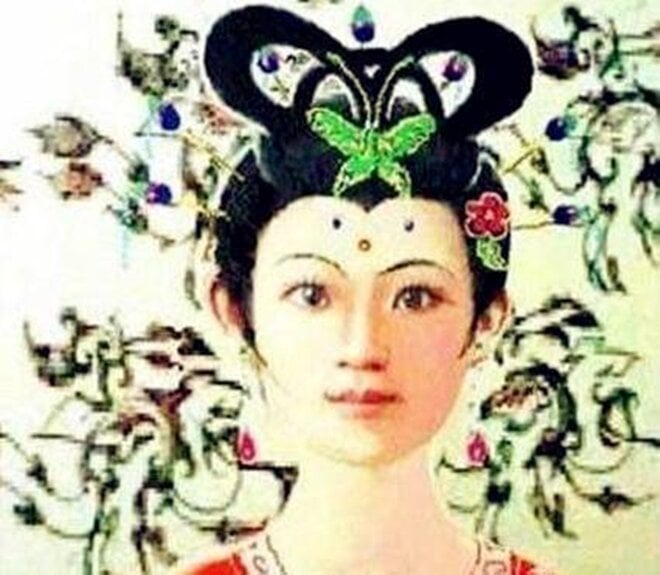 Dung nhan thật của Triệu Phi Yến được phục dựng: Đẹp thế nào mà Hoàng đế si mê đến quên cả giang sơn?- Ảnh 2. Dung nhan thật của Triệu Phi Yến được phục dựng: Đẹp thế nào mà Hoàng đế si mê đến quên cả giang sơn?- Ảnh 2.