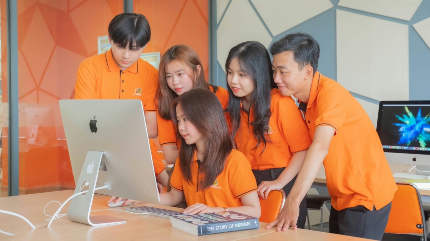Chuyển đổi số – chuyên ngành học của tương lai vừa “đổ bộ” Trường Đại học FPT, bạn đã biết chưa?- Ảnh 2.