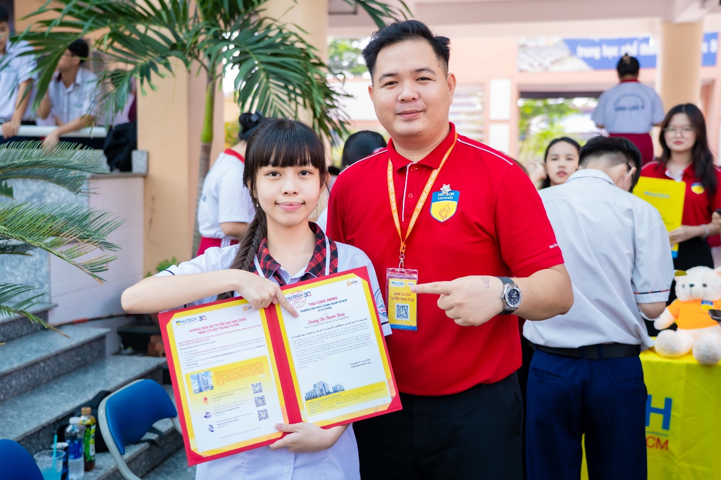 Chọn ngành Logistics tại HUTECH - học phí tốt, chất lượng đào tạo vượt trội- Ảnh 2.
