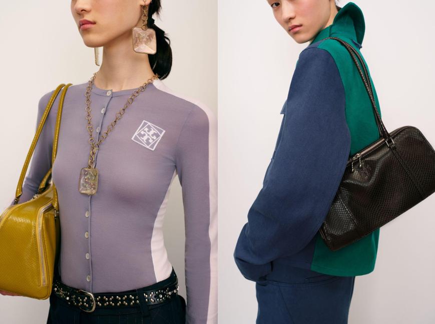 “Thể thao” và “Preppy”: Tủ đồ giao mùa tươi mới từ Tory Burch- Ảnh 1.