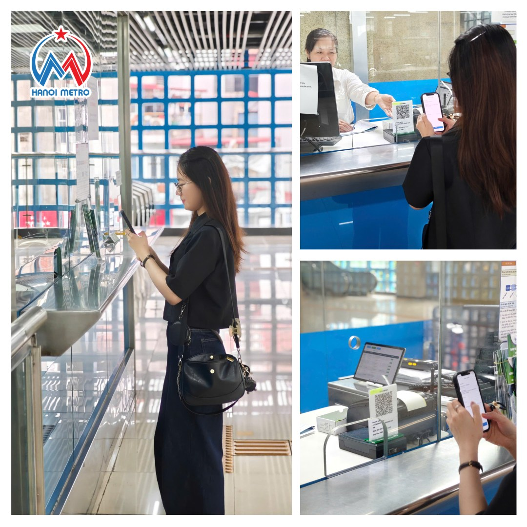 Tin vui mới tại Metro Hà Nội- Ảnh 1.