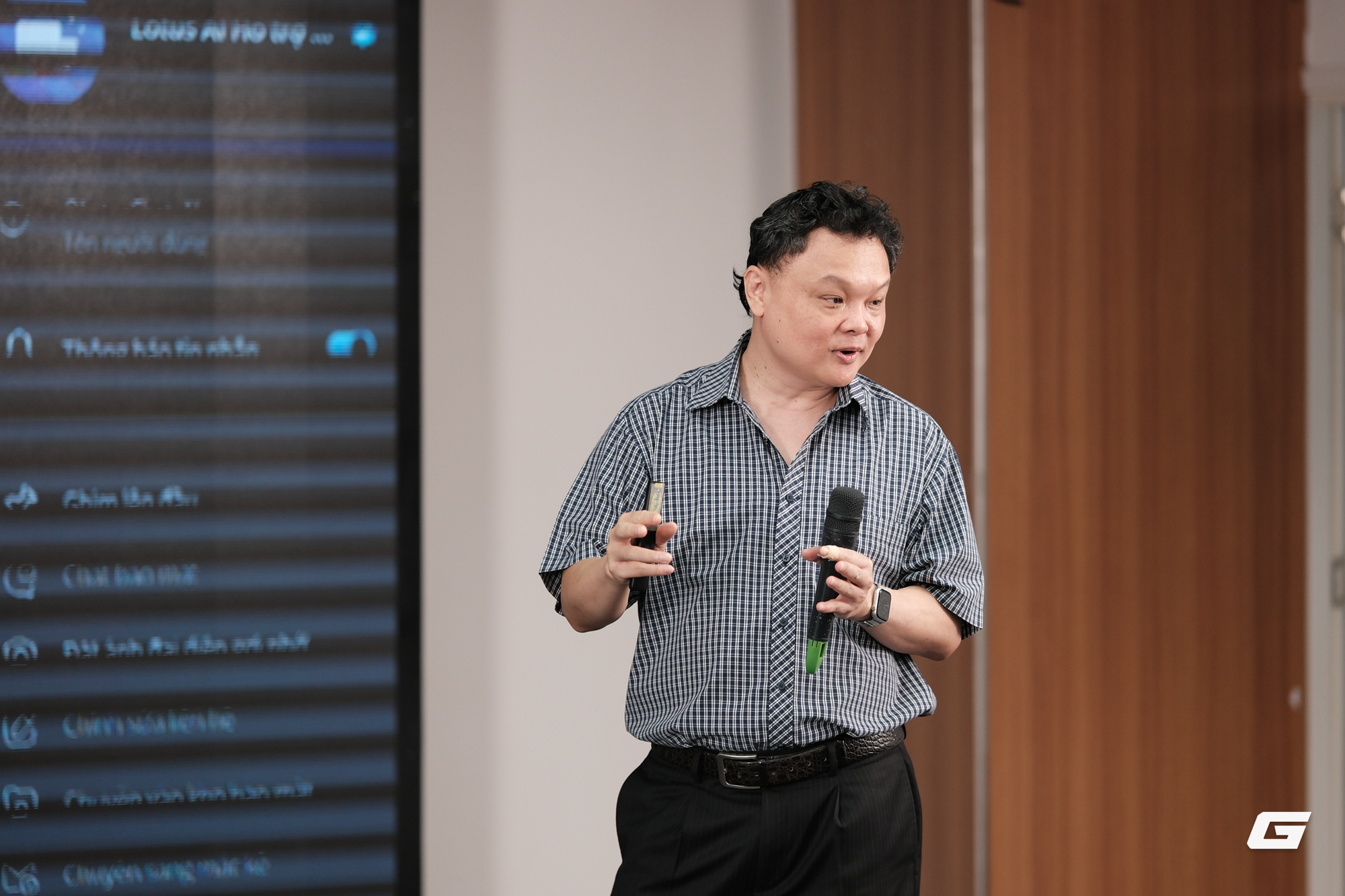 Lotus for Work: "Mục tiêu là cung cấp cả một môi trường làm việc, chứ chỉ để chat thì nhiều app làm rồi"- Ảnh 3.
