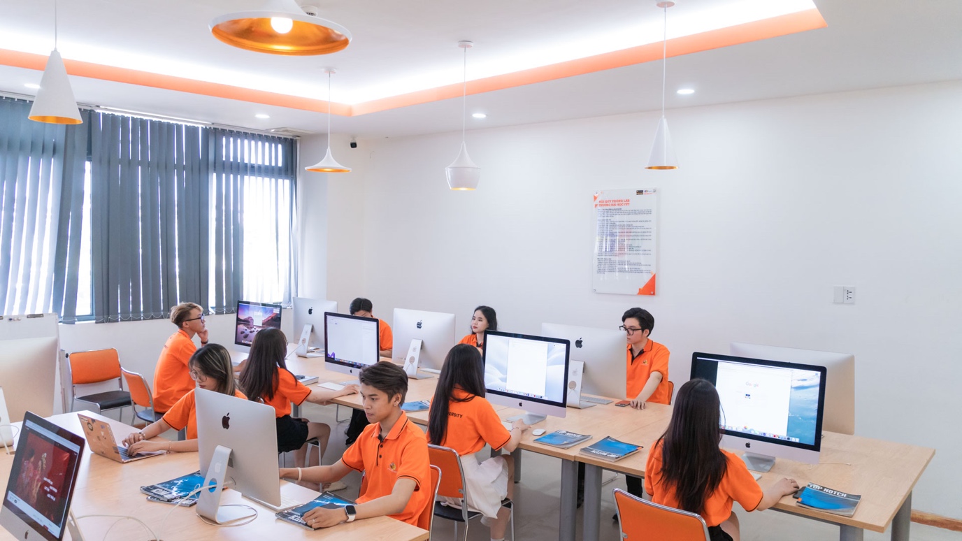 Chuyển đổi số – chuyên ngành học của tương lai vừa “đổ bộ” Trường Đại học FPT, bạn đã biết chưa?- Ảnh 3.