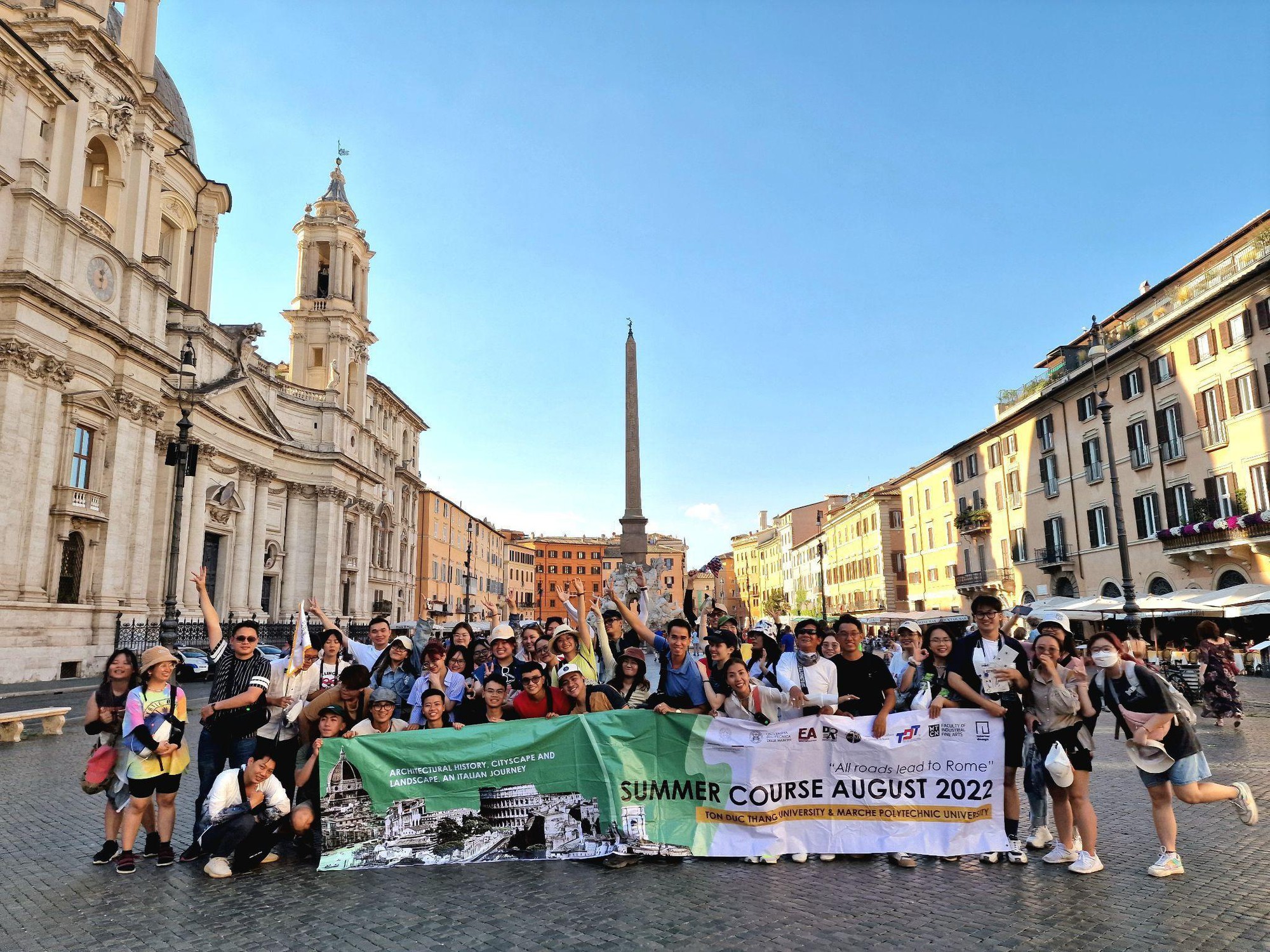Giảng viên đại học Tôn Đức Thắng nhận tước hiệu Hiệp sĩ Cộng hòa Italia- Ảnh 4.