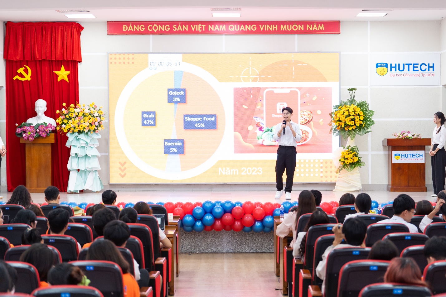 Chọn ngành Logistics tại HUTECH - học phí tốt, chất lượng đào tạo vượt trội- Ảnh 4.